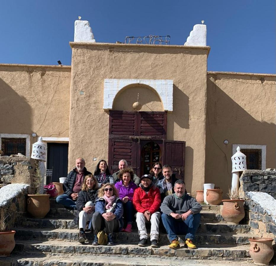 Kasbah Citoyenne Hotel Agoudal Exterior foto