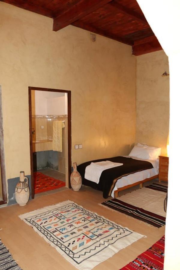 Kasbah Citoyenne Hotel Agoudal Exterior foto