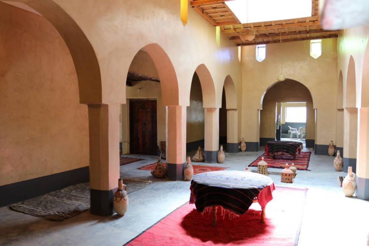Kasbah Citoyenne Hotel Agoudal Exterior foto
