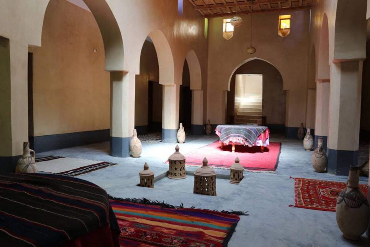 Kasbah Citoyenne Hotel Agoudal Exterior foto