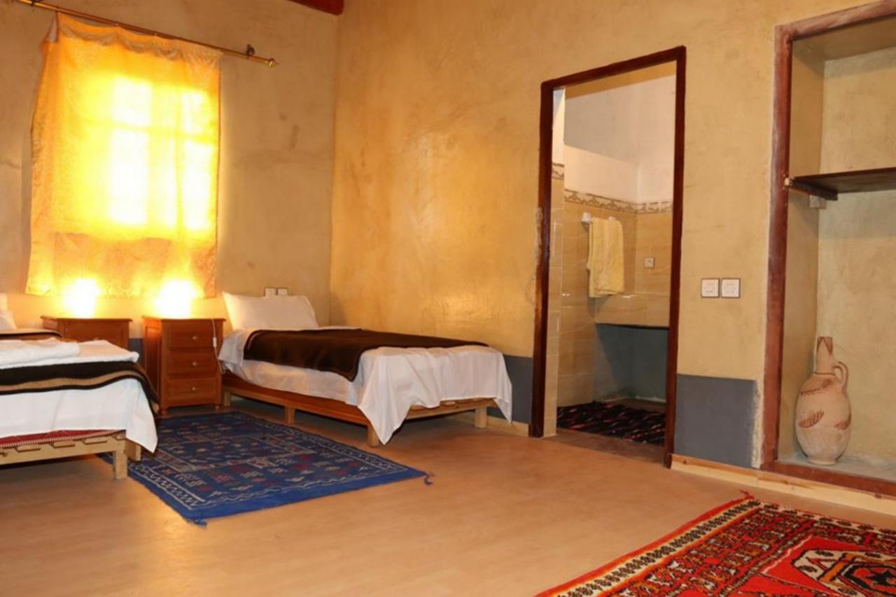 Kasbah Citoyenne Hotel Agoudal Exterior foto