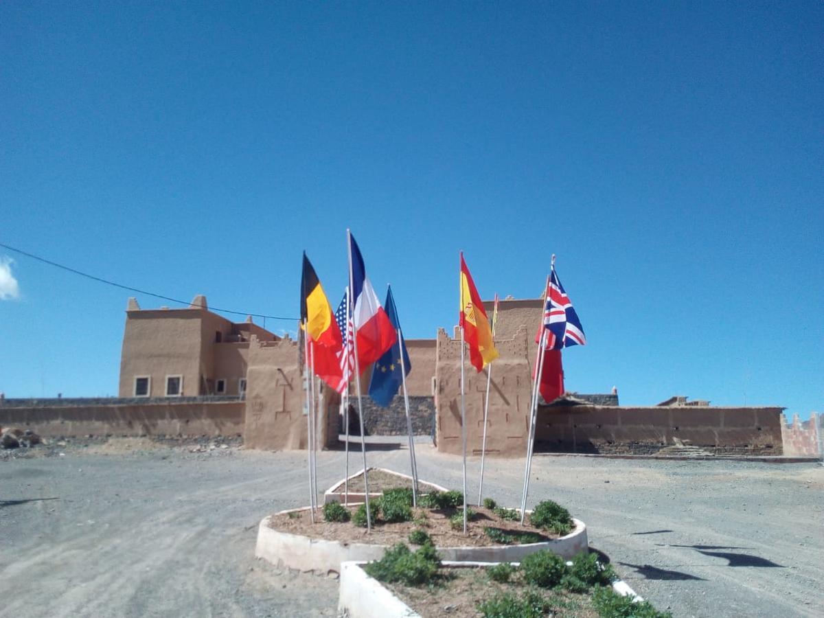Kasbah Citoyenne Hotel Agoudal Exterior foto