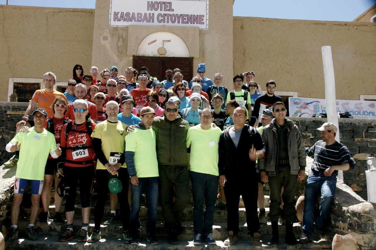 Kasbah Citoyenne Hotel Agoudal Exterior foto